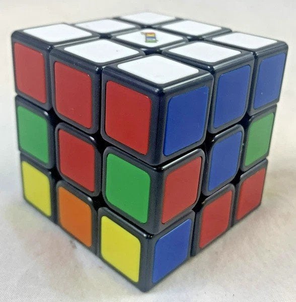 Rubik's Cube 3x3 Puzzelkubus Spin Master kubus puzzel