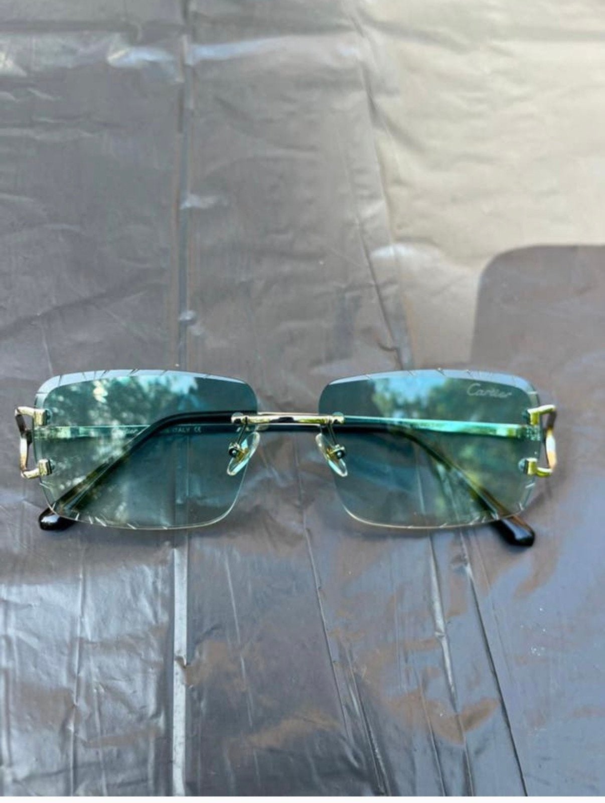 Cartier bril mag weg voor 45€, Ophalen of Verzenden, Nieuw, Bril, Overige merken