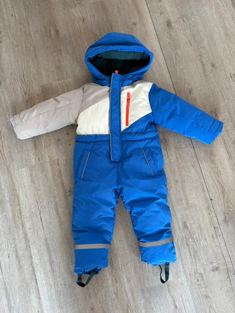 Sneeuw ski pak zara maat 98, Ophalen of Verzenden, Nieuw, Jongetje of Meisje