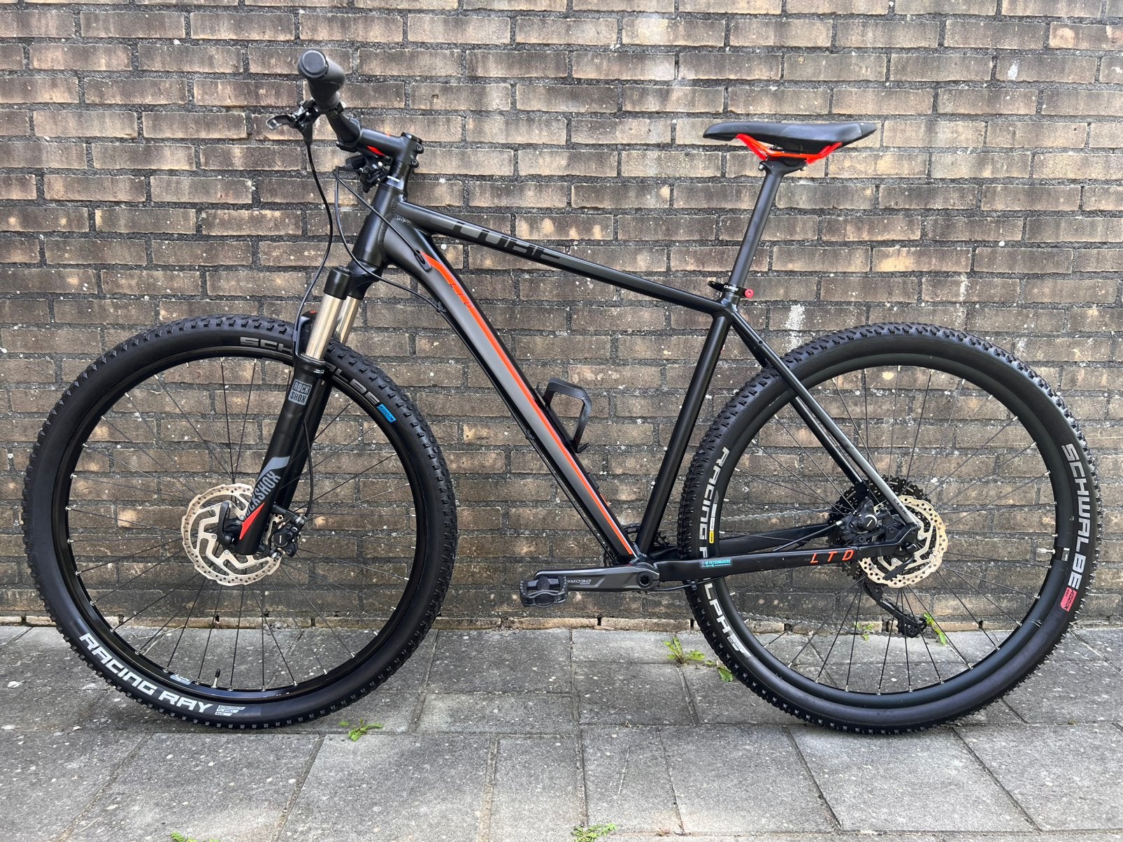 Cube Limited LTD | 29”| Mountainbike | Shimano XT | Nieuwe…., Gebruikt, Hardtail, Cube, Nieuwe onderdelen