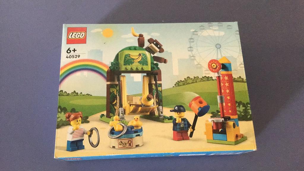 Lego nummer40529, Ophalen, Nieuw