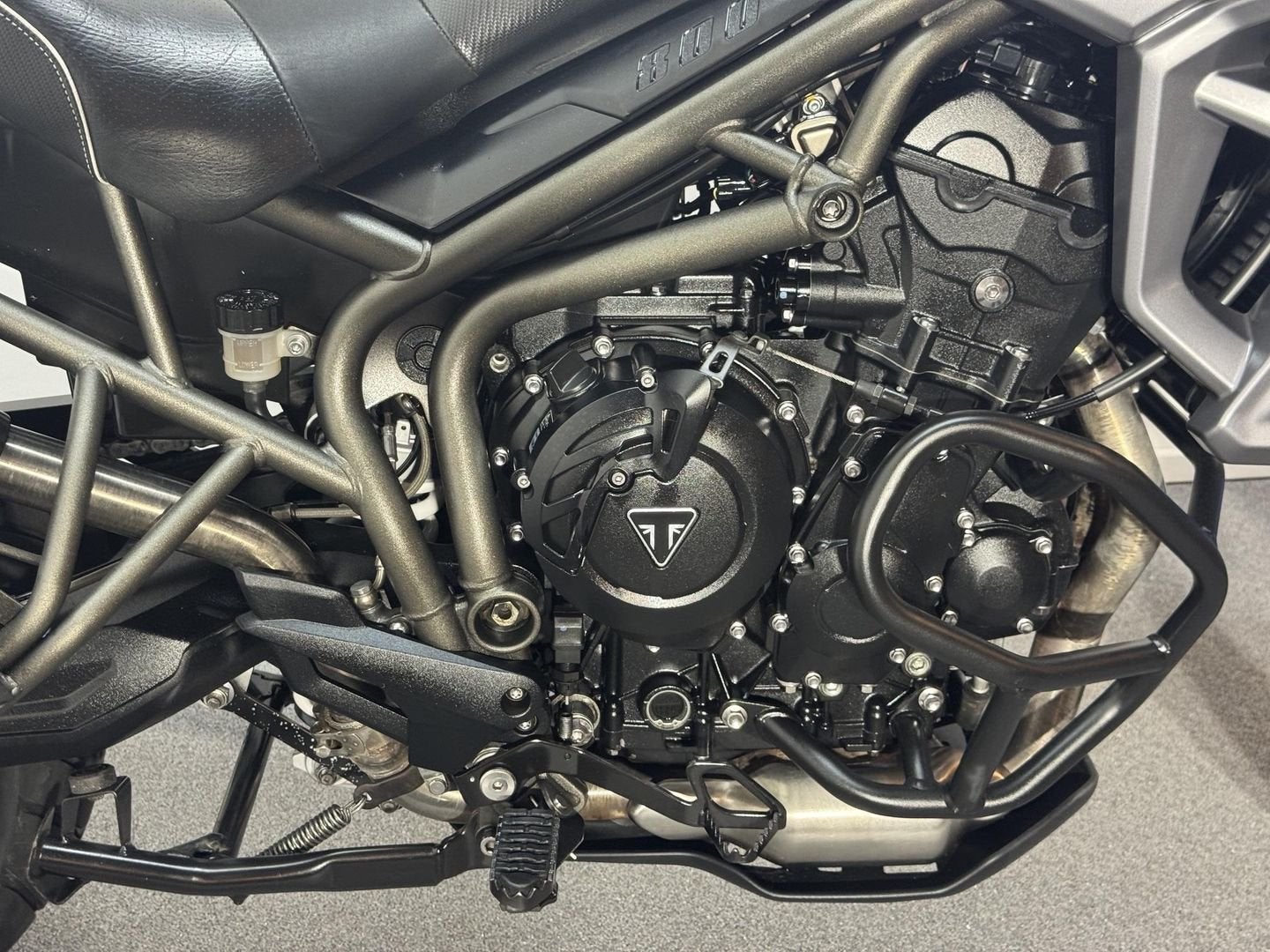 TRIUMPH TIGER 800 XRX (bj 2015), Bedrijf, Onbekend, TRIUMPH, Onbekend