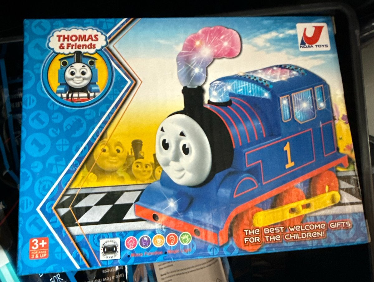 Thomas trein speelgoed nieuw in doos - Beperkt op voorraad!, Ophalen, Nieuw