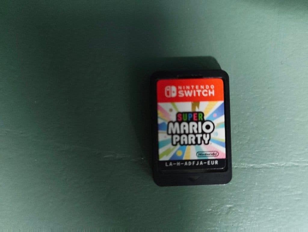Super Mario Party Nintendo Switch Game, Spelcomputers en Games, Games | Nintendo Switch, Overige genres, Eén computer, Ophalen of Verzenden