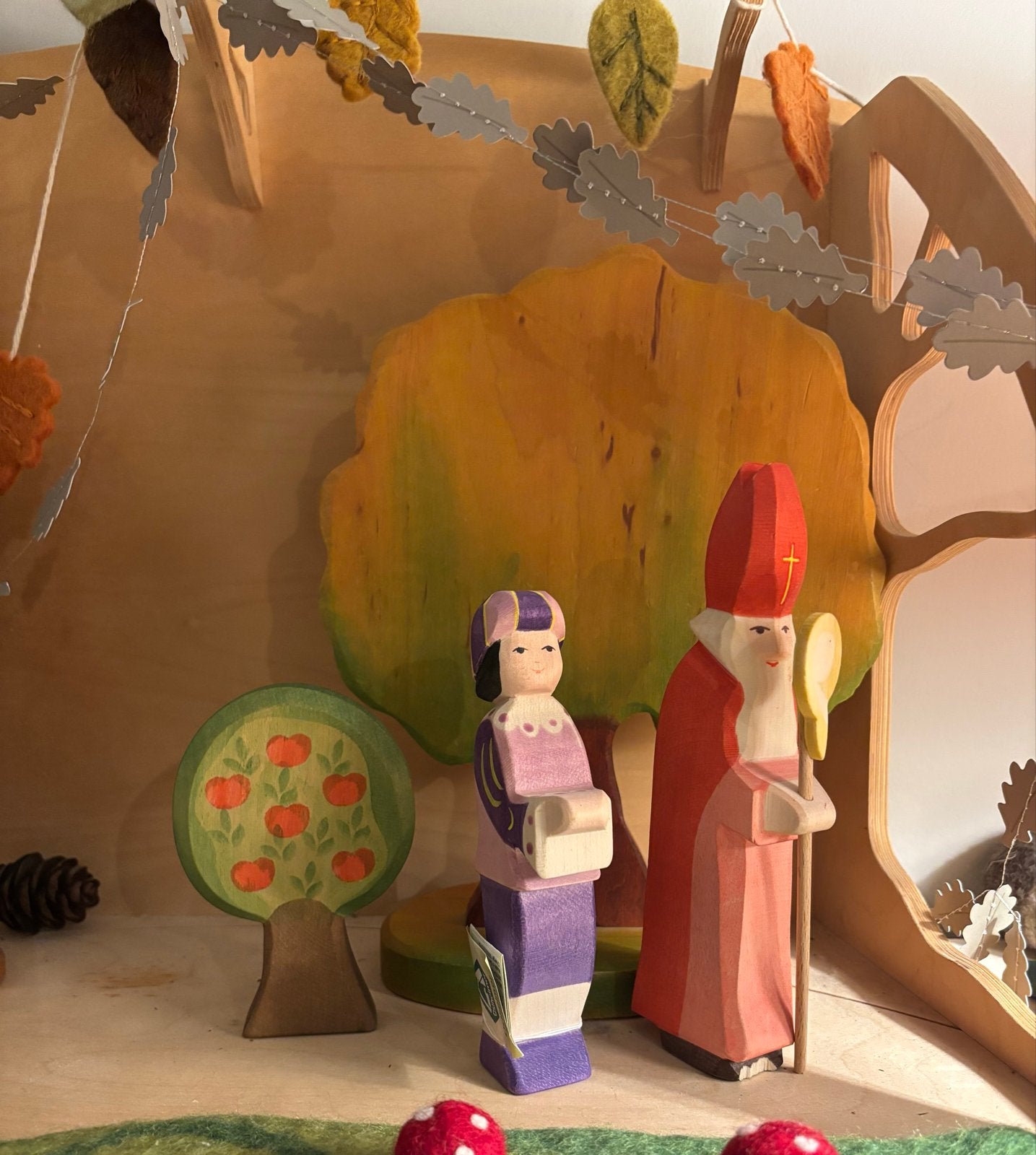 Ostheimer Piet (Nieuw), sinterklaasfeest , seizoenstafel, Ophalen of Verzenden, Nieuw