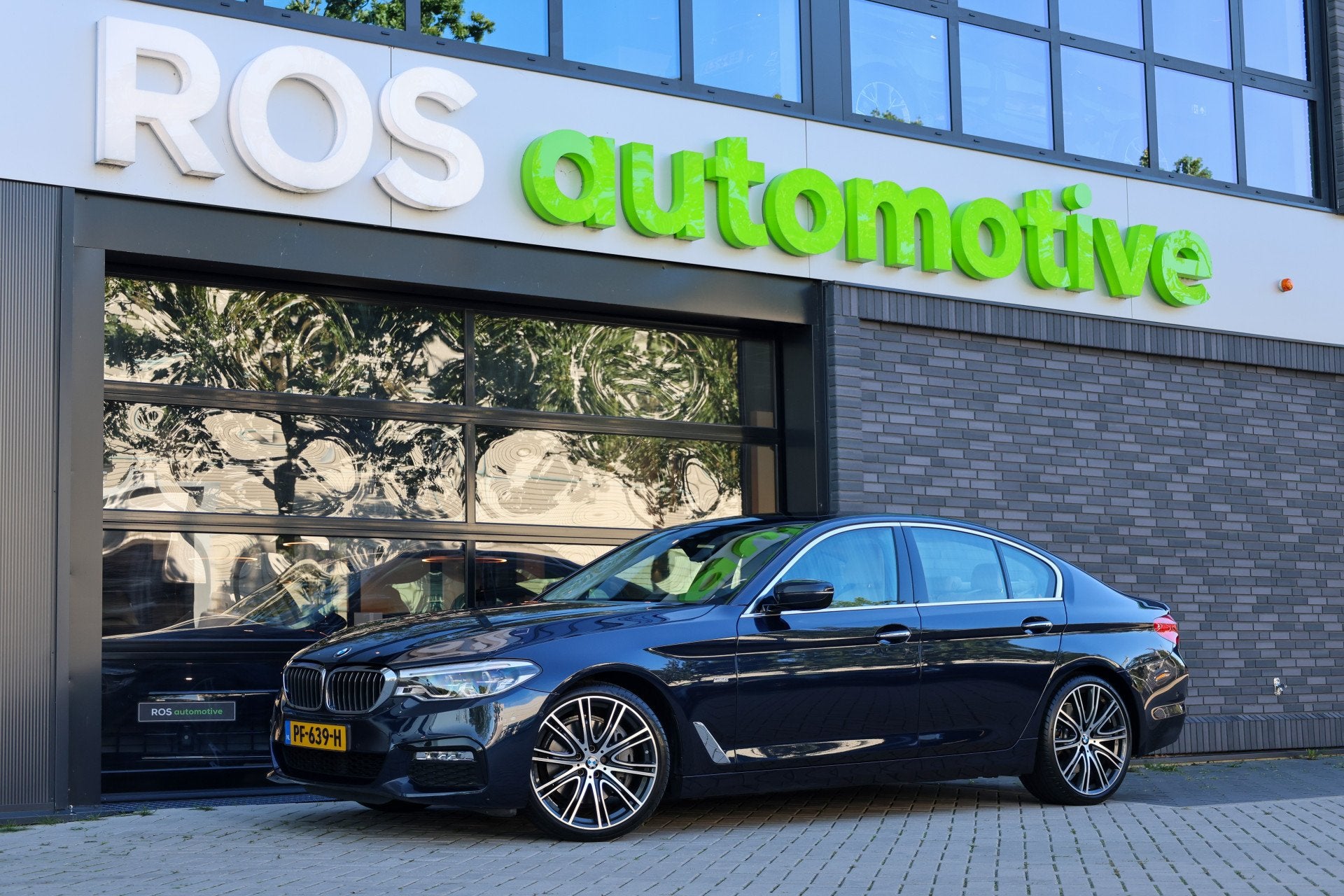 BMW 5-Serie