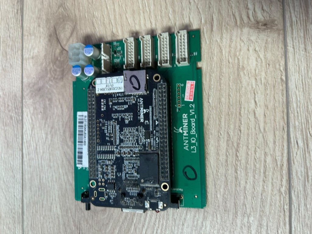 Nieuw - ANTMINER L3 IO Board V1.2, Ophalen of Verzenden, Nieuw