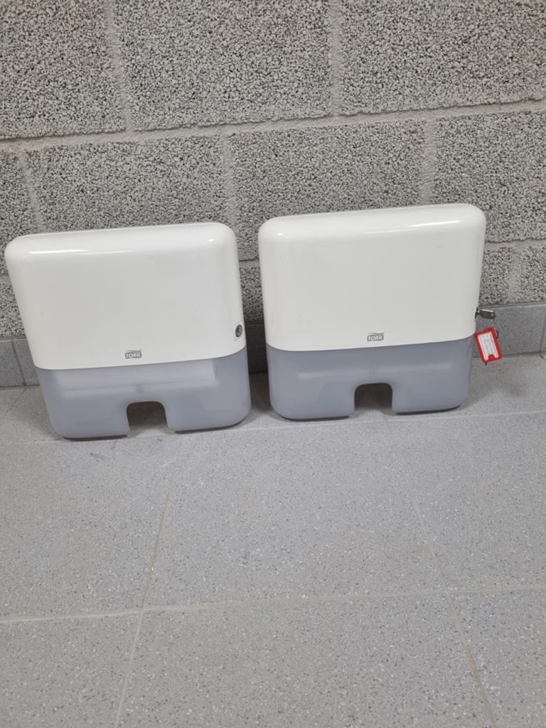 Toiletdoekjeshouder, Ophalen of Verzenden