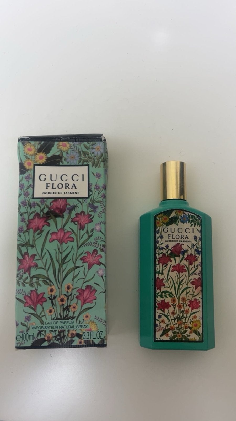 Gucci Flora Gorgeous Jasmine Eau de Parfum 100ml, Ophalen of Verzenden, Nieuw