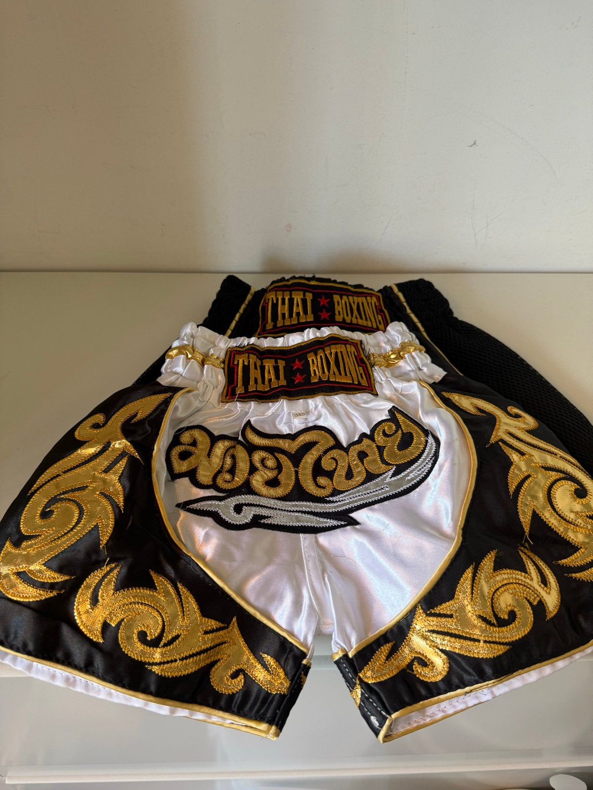 Thai Boxing outfit kids XXS - Nieuw, Overige, Maat XS of kleiner, Ophalen of Verzenden, Nieuw