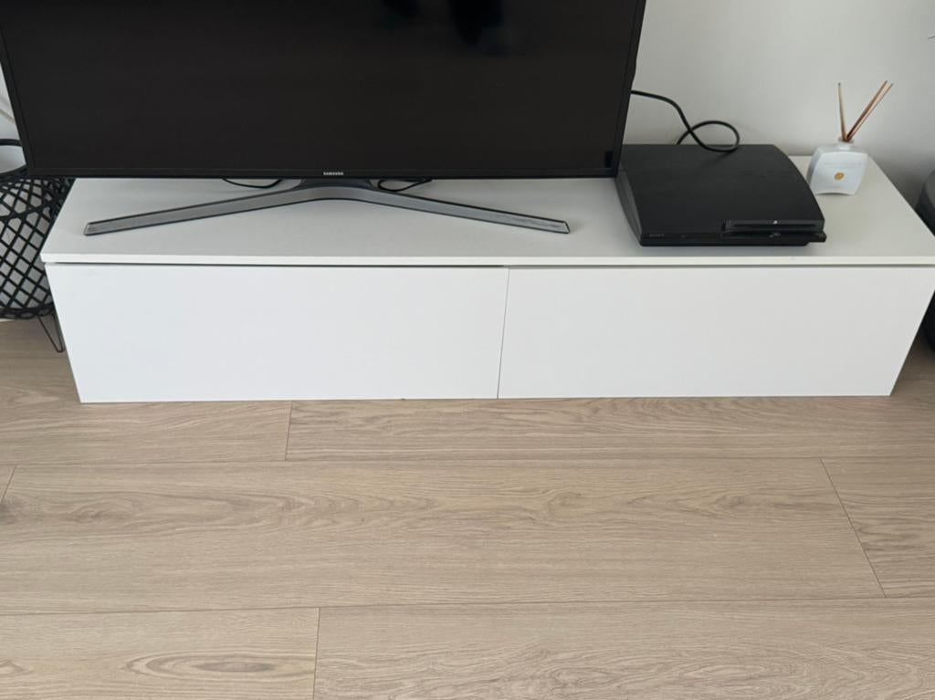 Tv meubel, Huis en Inrichting, Ophalen of Verzenden, Zo goed als nieuw, 25 tot 50 cm, Minder dan 100 cm