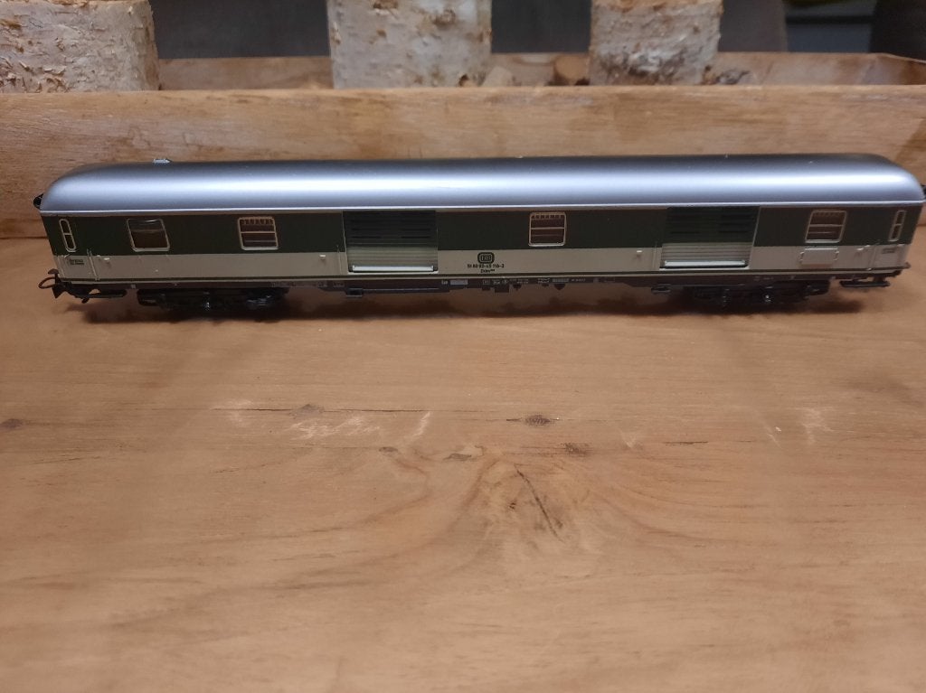 [ W3031 ] Marklin H0 - 4093, Wisselstroom, Gebruikt, Wagon, Ophalen of Verzenden