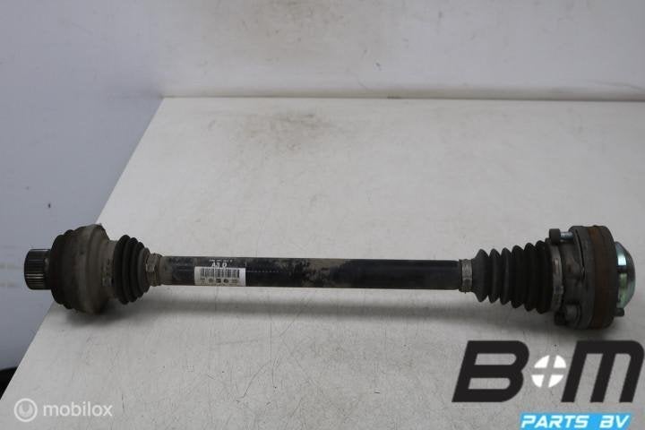 Aandrijfas LA Audi RS6 4G 8R0501203D, Gebruikt