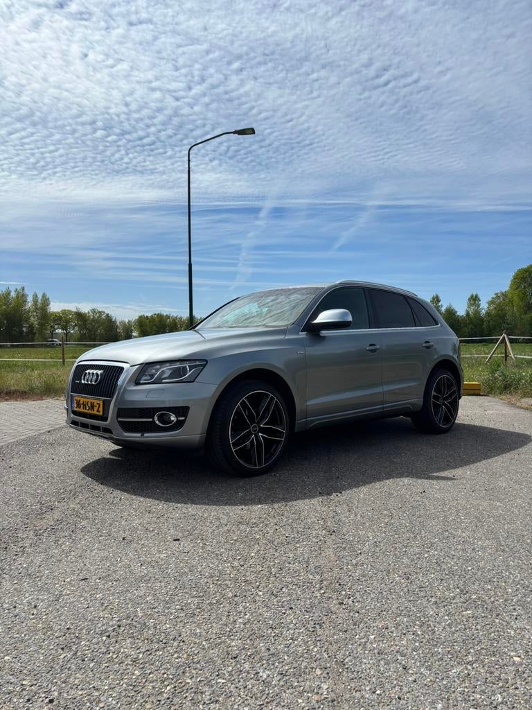 Audi Q5 2.0 tfsi dsg, Auto's, Audi, Particulier, Q5, 4x4, Achteruitrijcamera, Airbags, Airconditioning, Alarm, Android Auto, Apple Carplay