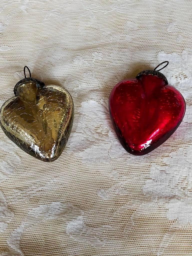 Set ornamenten, Antiek en Kunst, Ophalen of Verzenden