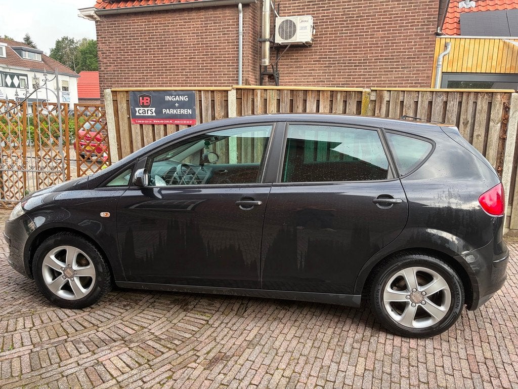 Seat Altea 1.4 TSI Dynamic Style nieuwe APK, Auto's, Seat, Bedrijf, Te koop, Altea, Airbags, Airconditioning, Automatische klimaatregeling
