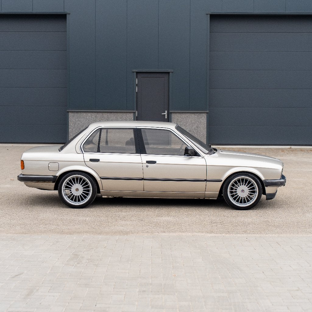 BMW E30 316 TOPSTAAT | Dubbele Carburateur | Bruin Glas, foto 8