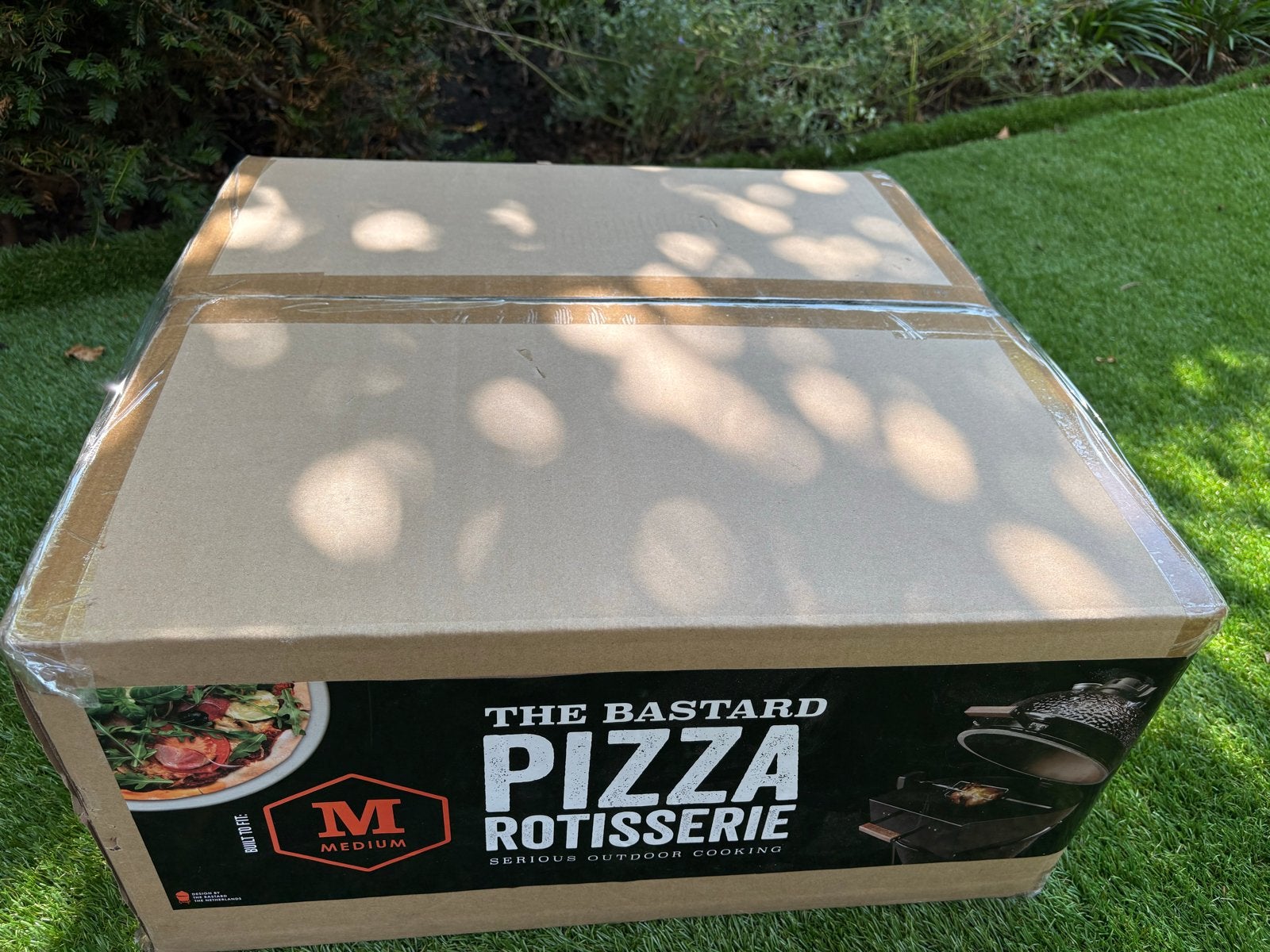 The Bastard Pizza Rotisserie M - Nieuw in doos, Ophalen of Verzenden, Nieuw