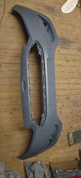 Nieuwe Bumper voor Ford Focus mk3, Voor, Nieuw, Ophalen of Verzenden, Ford