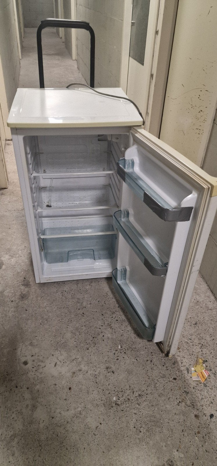 koelkast tafelmodel exquisit, Witgoed en Apparatuur, Ophalen, Minder dan 85 cm, 100 tot 150 liter, Zonder vriesvak