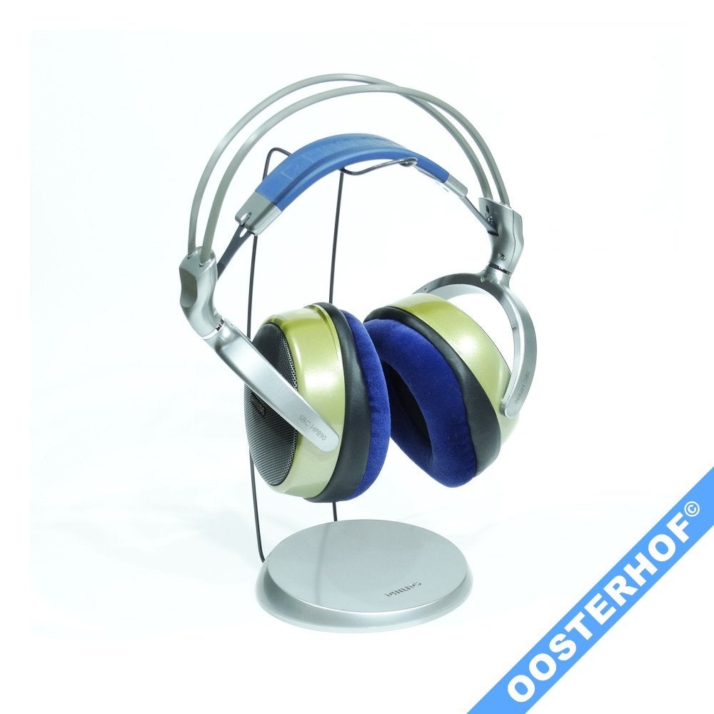 Philips SBC HP890 Headphone, Ophalen of Verzenden, Gebruikt, Op oor (supra aural), Philips