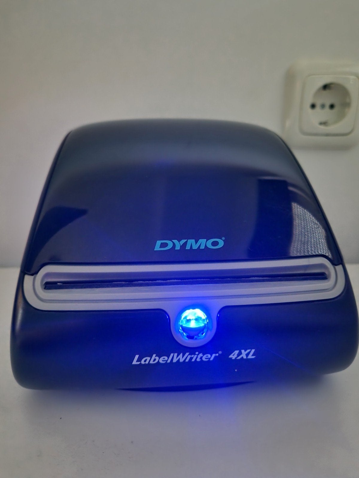 DYMO LabelWriter 4XL Labelprinter - Perfecte staat, Zwart-en-wit printen, DYMO, Printer, Ophalen of Verzenden