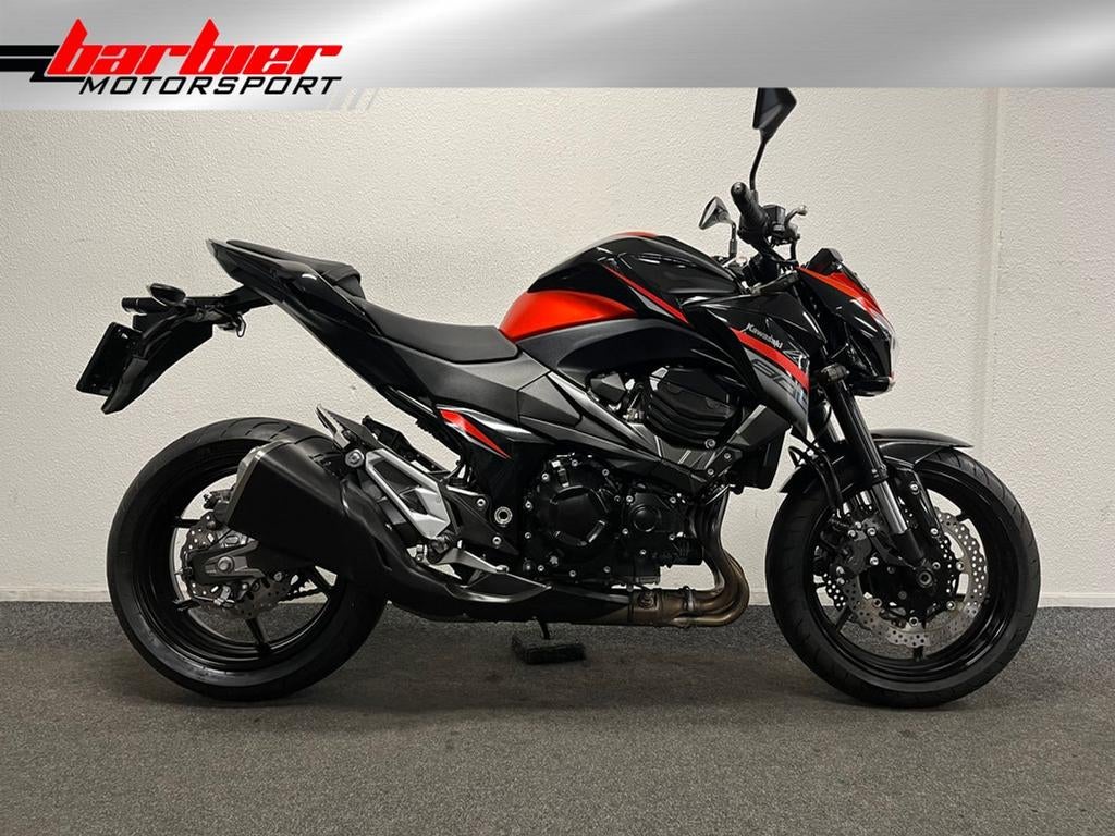 Kawasaki Z 800 ABS LEASE VOORDELIG!, Motoren, Motoren | Kawasaki, Bedrijf, Naked bike, meer dan 35 kW, 4 cilinders, Motorrijbewijs A