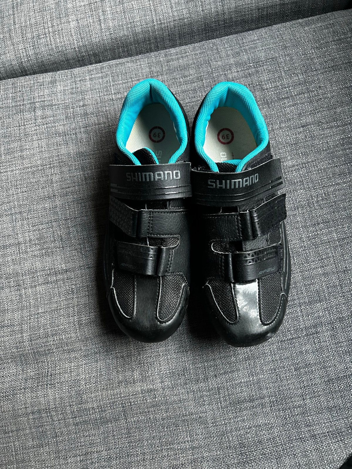 Shimano fietsschoenen dames maat 39, Verzenden, Schoenen, Overige maten, Zo goed als nieuw