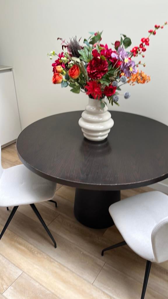 Container Table van Moooi, Ophalen, 100 tot 150 cm, Zo goed als nieuw, Vijf personen of meer