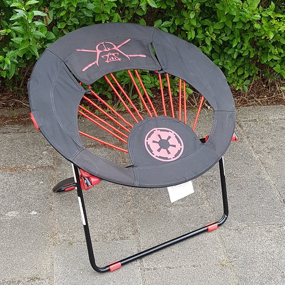Star Wars Bungee Stoel Darth Vader, Ophalen, Gebruikt, Gebruiksvoorwerp, -