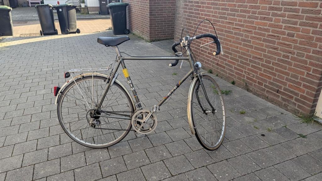 RIH Speciaal - racefiets, Fietsen en Brommers, Fietsen | Heren | Herenfietsen, Gebruikt, Overige merken, Versnellingen, Ophalen