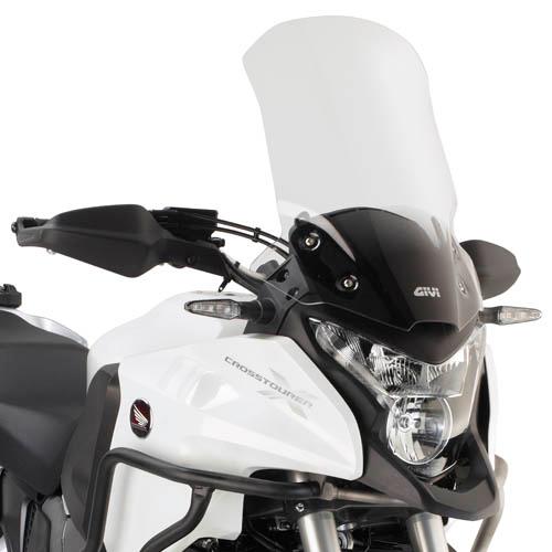 Givi D1110ST voor Honda VFR1200X Crosstourer, Ophalen, Zo goed als nieuw