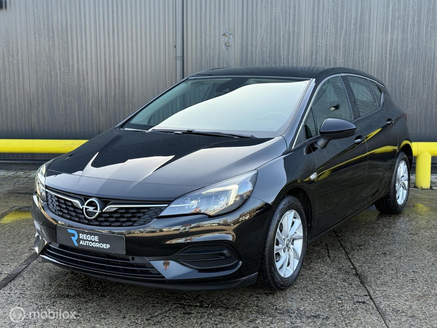 Opel Astra 1.5 CDTI Edition 2020 AUTOMAAT | CARPLAY, Auto's, 1350 kg, Gebruikt, Diesel, 3 cilinders