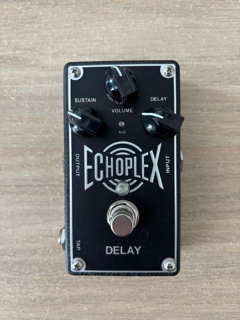Dunlop EP103 Echoplex Delay Pedal, Muziek en Instrumenten, Effecten, Ophalen of Verzenden, Zo goed als nieuw, Delay of Echo
