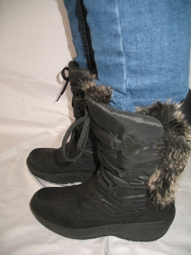 Antarctica Snowboots in Zwart Maat 39, Zwart, Snowboots, Nieuw, Ophalen of Verzenden