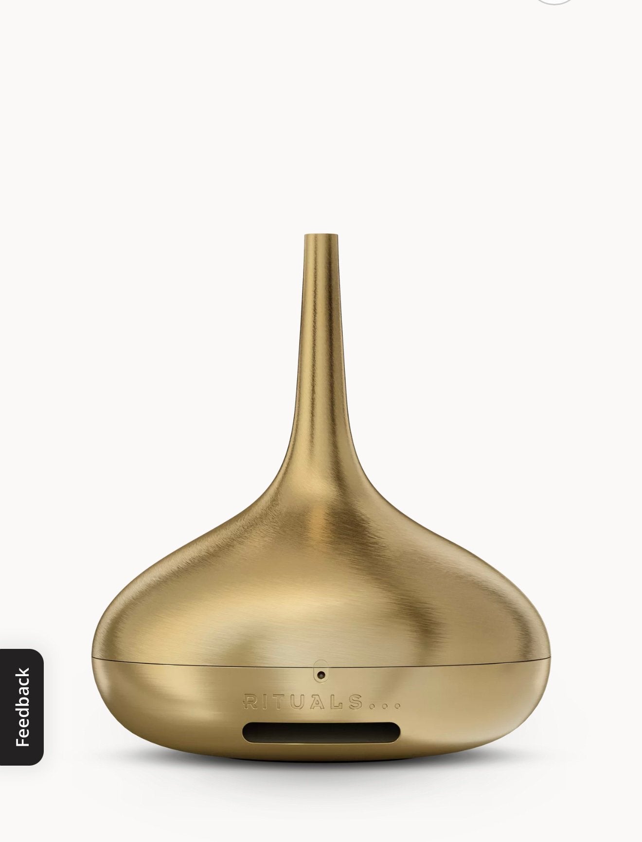 Rituals aromatherapy diffuser + cartridge, Ophalen of Verzenden, Zo goed als nieuw