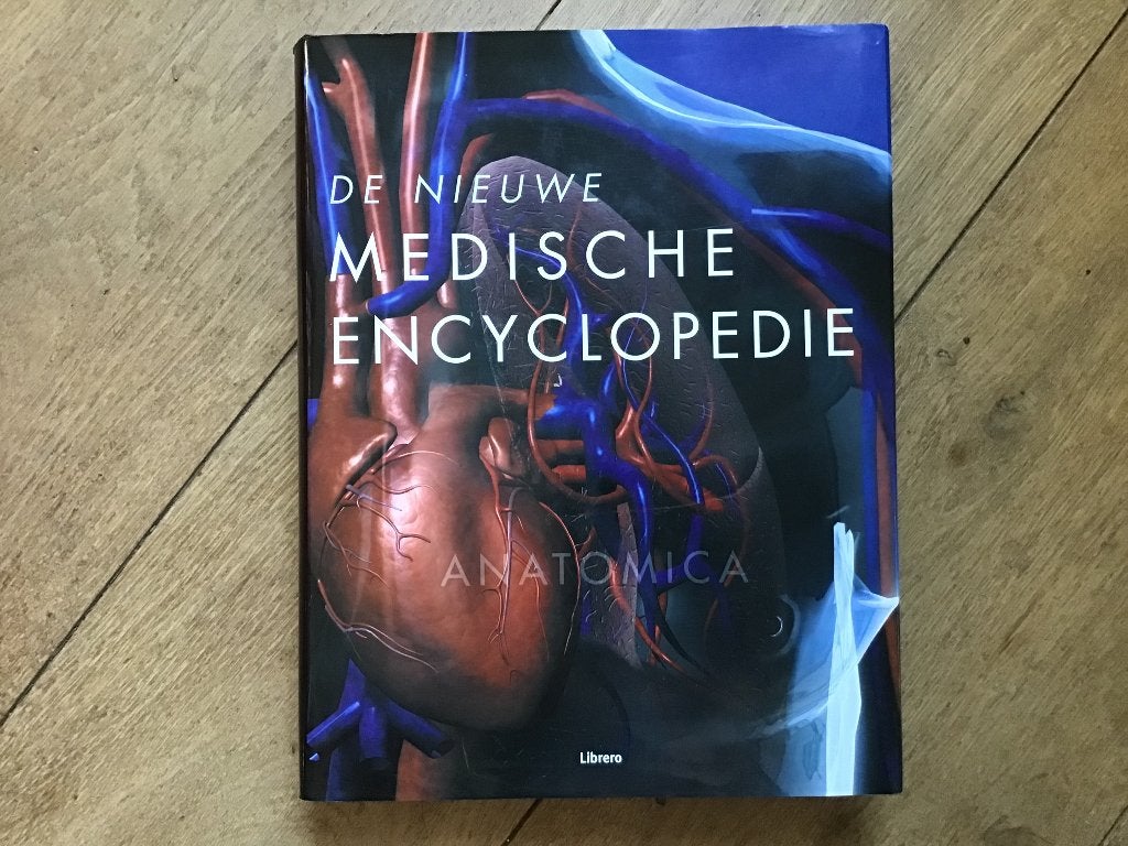 De nieuwe medische encyclopedie, Boeken, Encyclopedieën, Medisch, Ophalen of Verzenden, Zo goed als nieuw, A. Alfond