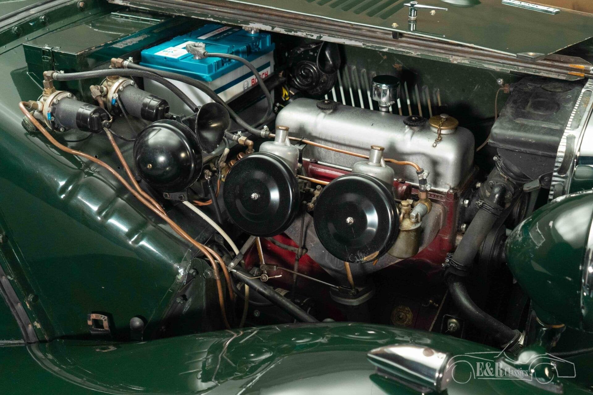 MG TD MK2 | Extensively restored | 1953, foto 6