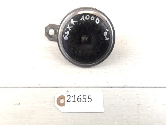 GSXR1000 2000 - 2002 Suzuki Claxon D1-39730