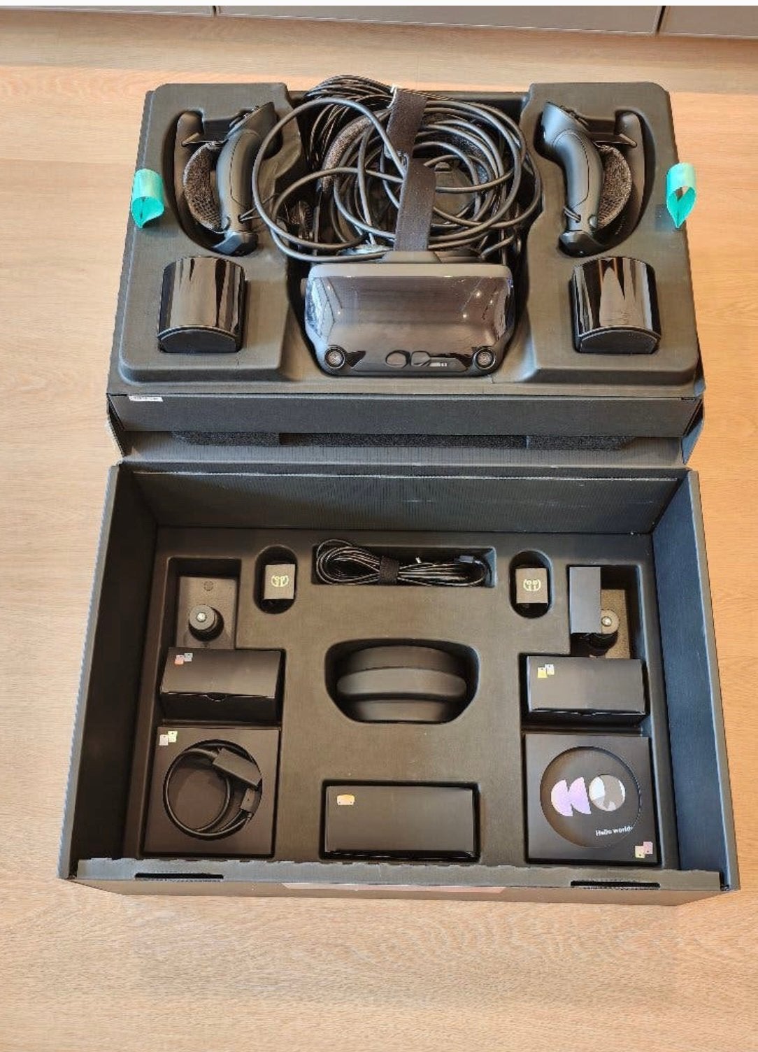 Valve index kit compleet, Ophalen of Verzenden, Zo goed als nieuw