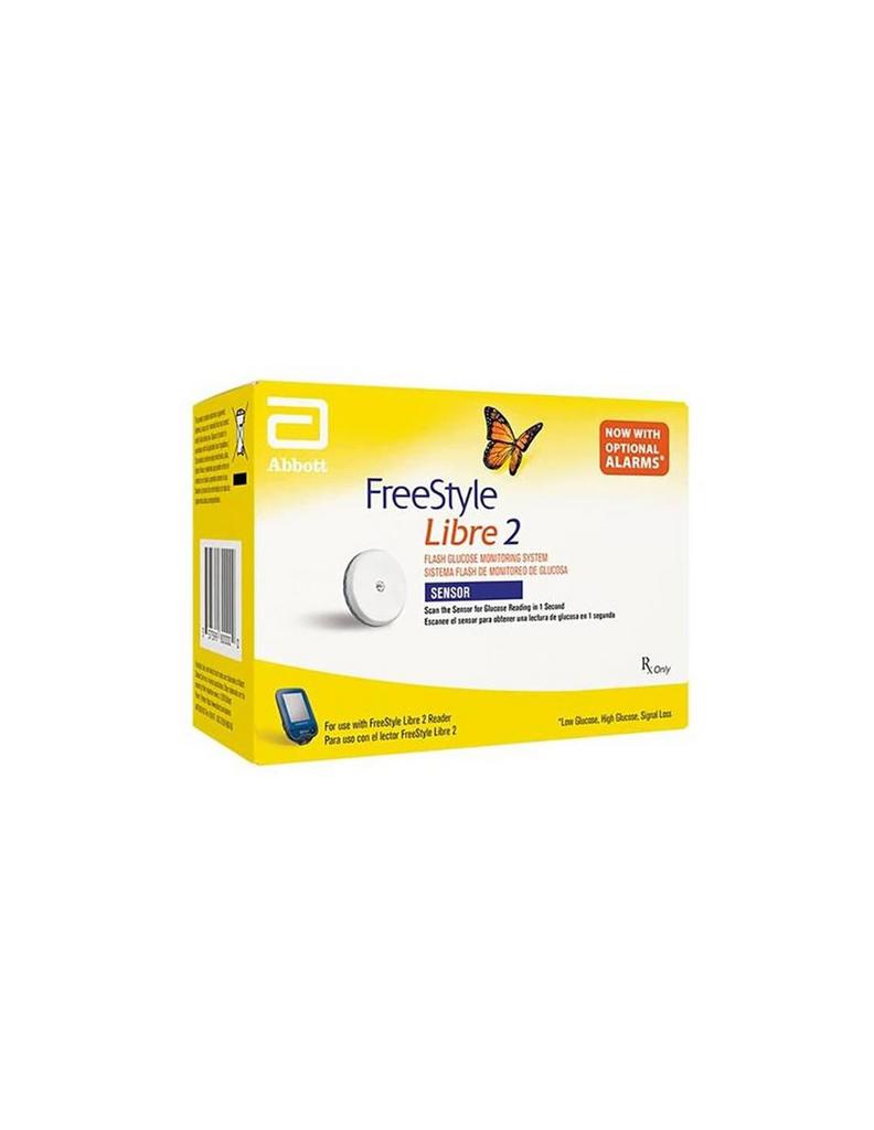 Abbott FreeStyle Libre 2 Flash Glucose Monitoring Systeem Se, Diversen, Verpleegmiddelen, Ophalen, Nieuw