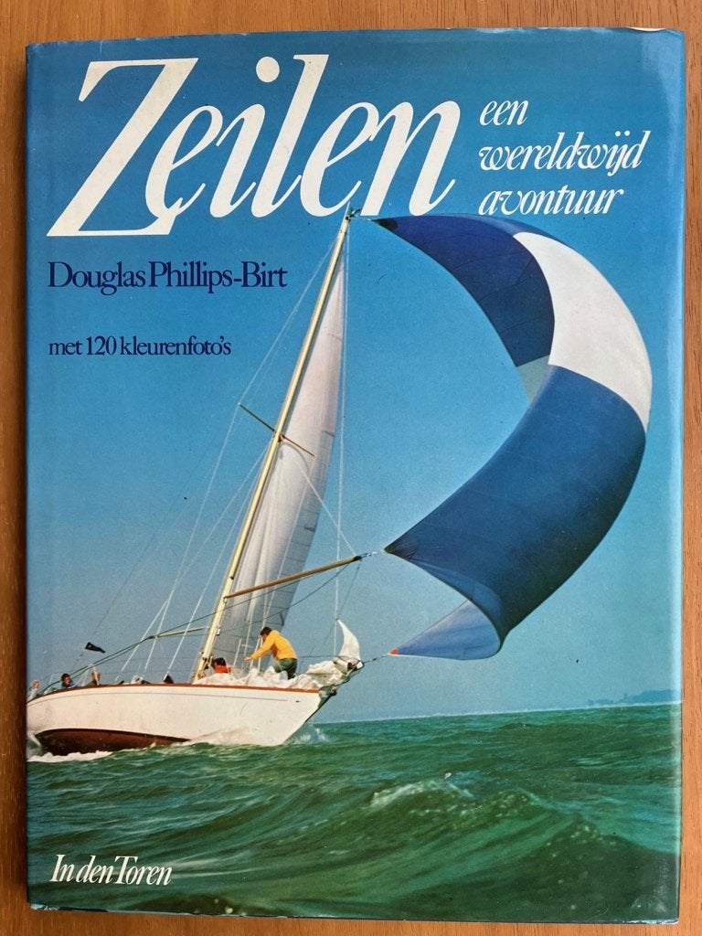 Zeilen, een wereldwijd avontuur - Douglas Philips-Birt, Verzenden, Gelezen, Watersport en Hengelsport