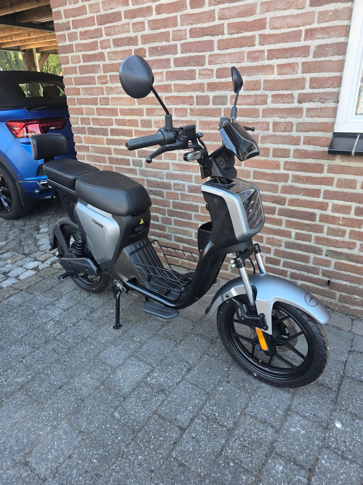 Nieuwe Tomos elektrische scooter -, Ophalen, Nieuw, Overige modellen