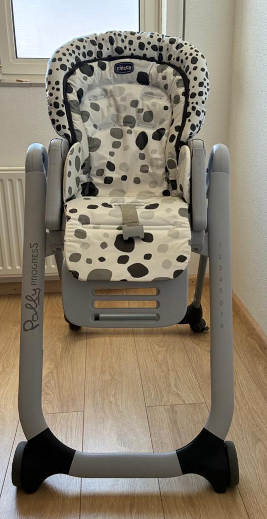 Nette kinderstoel, Kinderen en Baby's, Kinderstoelen, Ophalen, Gebruikt, Inklapstoel