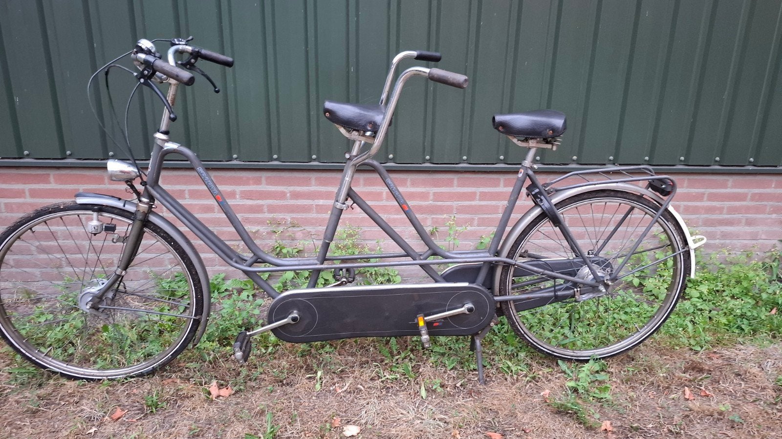 Sparta tandem, Ophalen, Gebruikt, 53 tot 57 cm, Minder dan 10 versnellingen