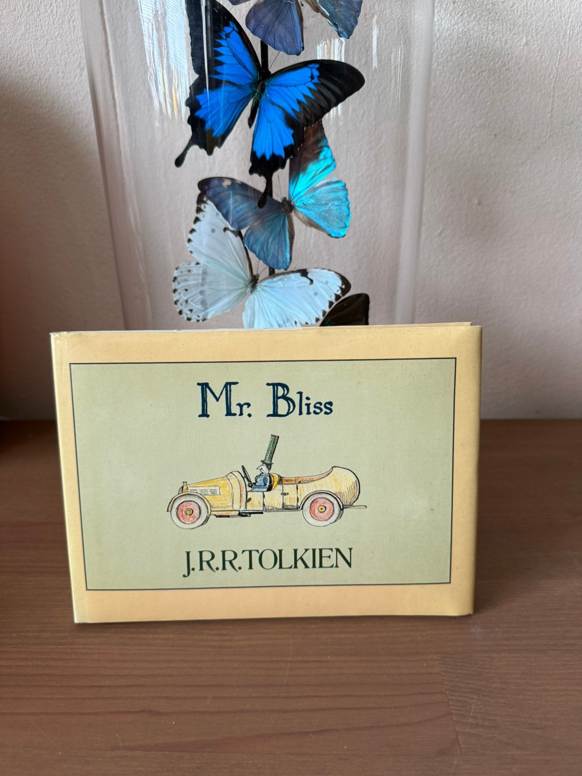 Tolkien Mr Bliss 1982, Ophalen of Verzenden