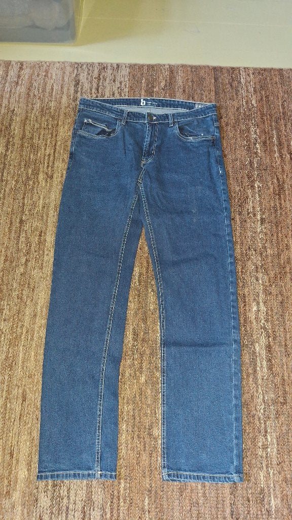 brams paris Jeans  Burt, Blauw, Ophalen of Verzenden, Zo goed als nieuw, Brams paris