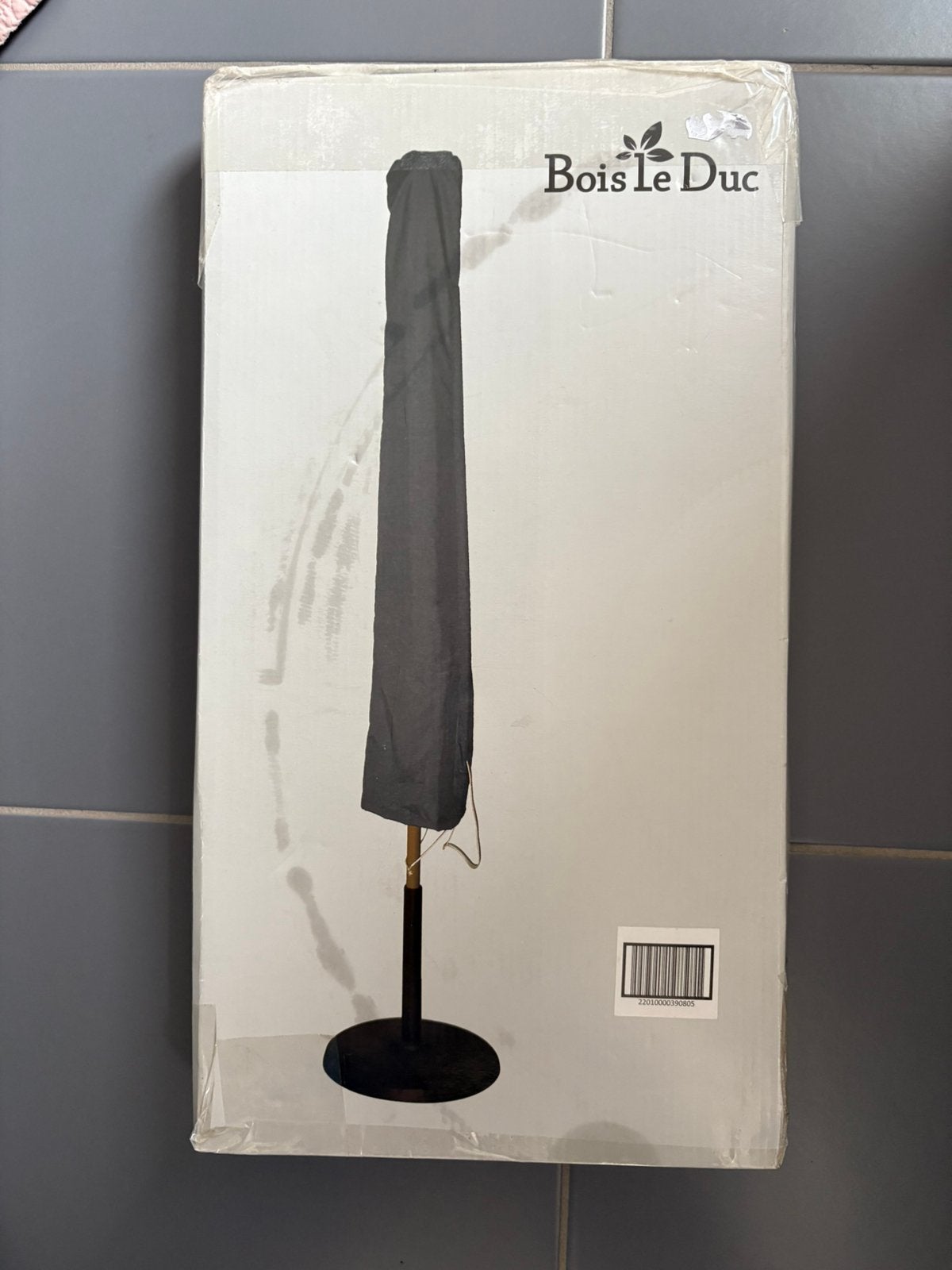 Bois le duc parasolhoes! Nieuw!, Tuin en Terras, Ophalen of Verzenden, Nieuw