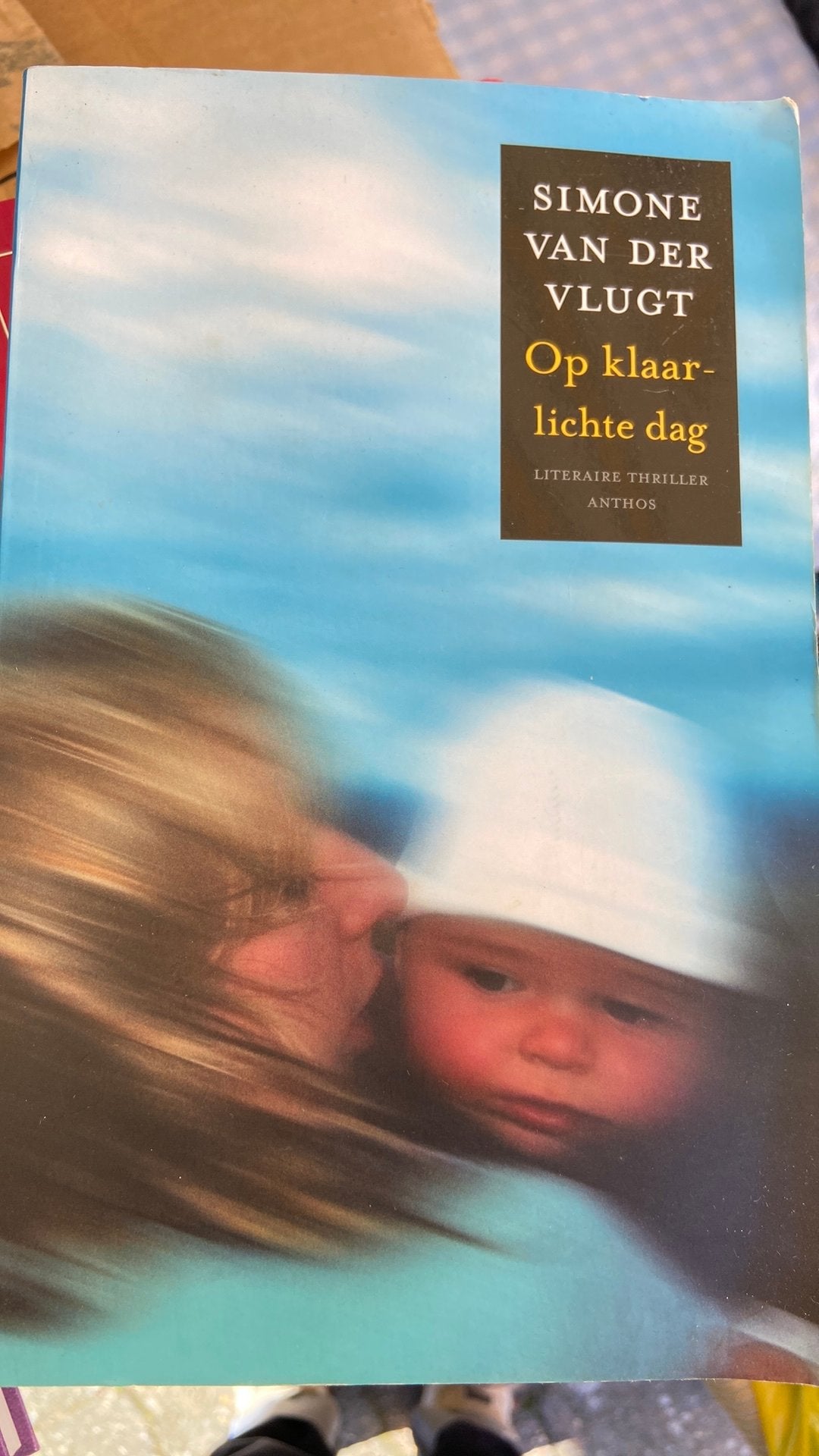 Op klaar lichte dag, Boeken, Ophalen of Verzenden, Zo goed als nieuw