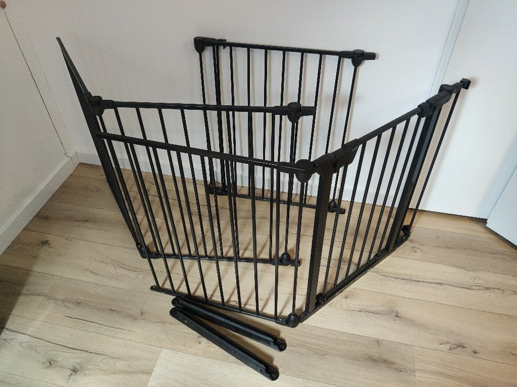 Noma Traphek 5 Delen Zwart, Ophalen, Gebruikt, Overige typen, Aluminium